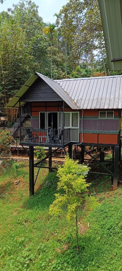 Santhi Hill View Resort Муннар Экстерьер фото