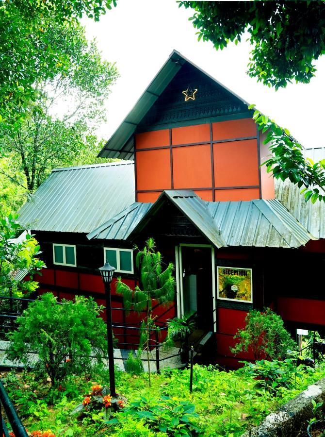 Santhi Hill View Resort Муннар Экстерьер фото