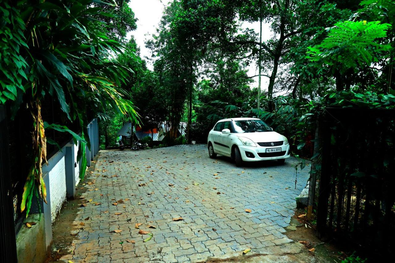 Santhi Hill View Resort Муннар Экстерьер фото